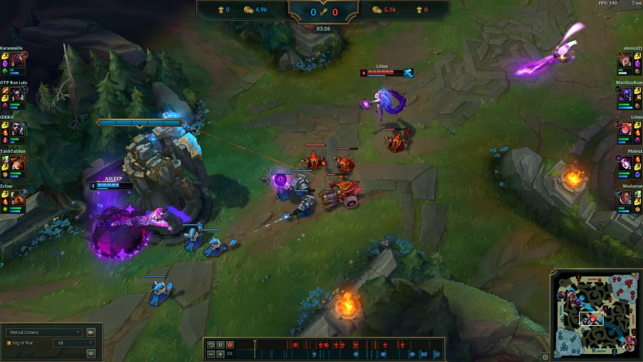Zoe flash combo ignite 80 to 0 hp