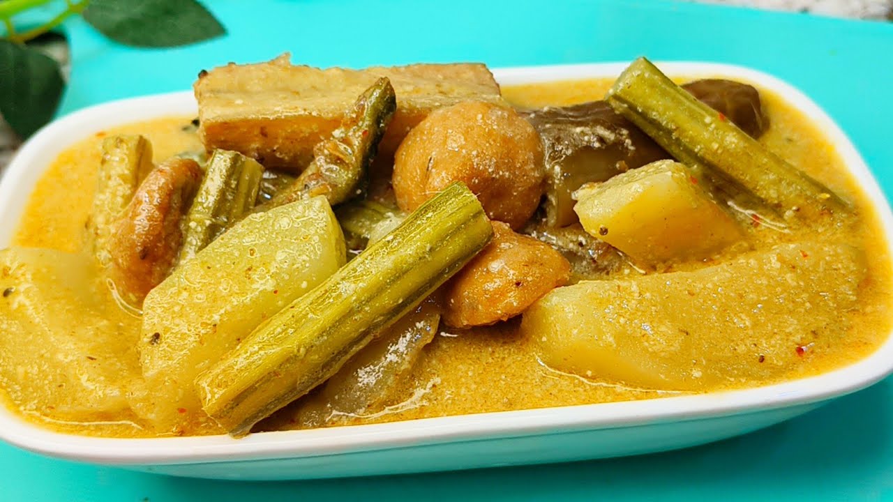 দুপুরে গরম ধোঁয়াওঠা ভাতের সাথে এরকম একটা রেসিপি হলে খাওয়াটা হবে তৃপ্তিদায়ক /Niramish ranna  