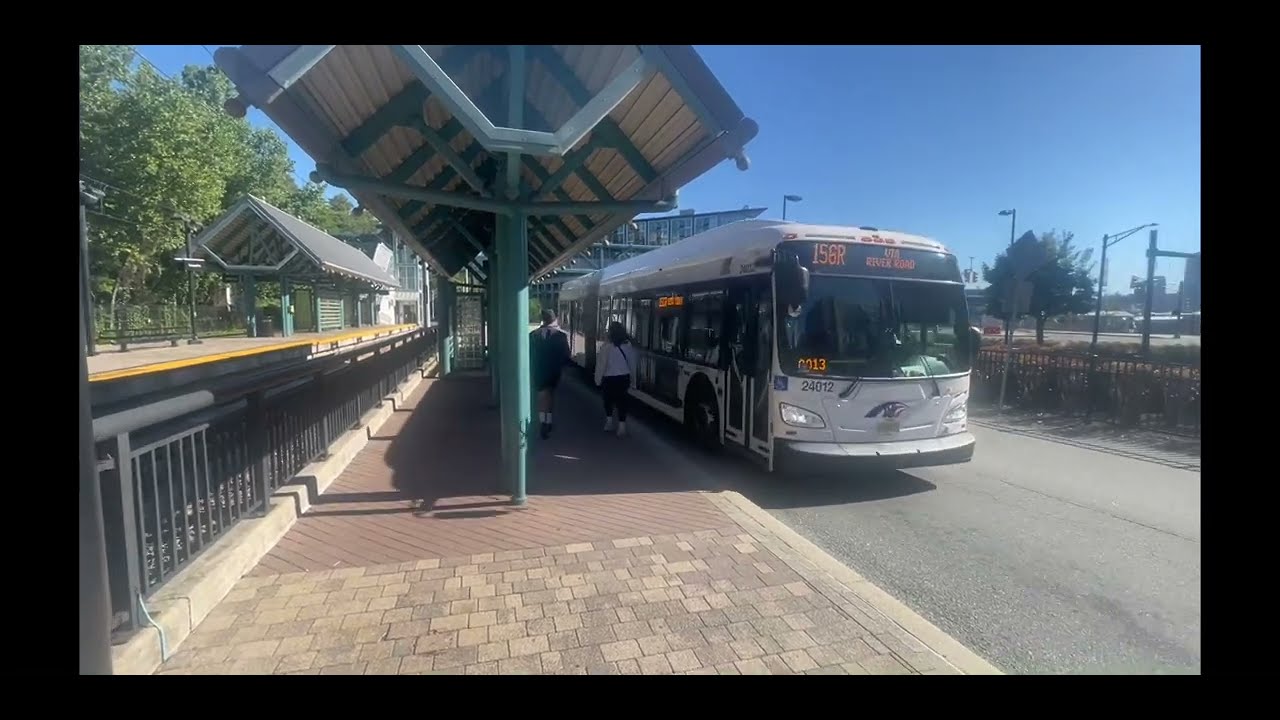 AngelP1Transit - TransitFanning at HBLR Port Imperial Station