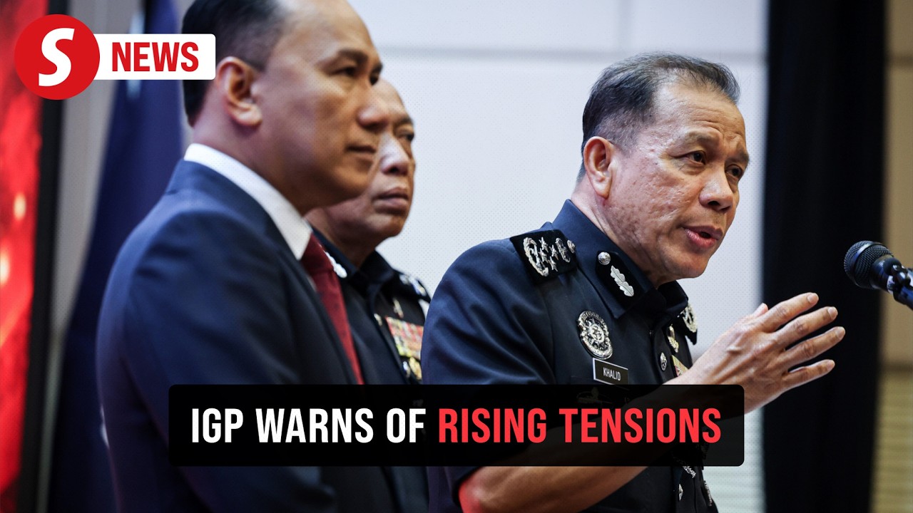 Cooler heads must prevail over illegal temples issue, says IGP