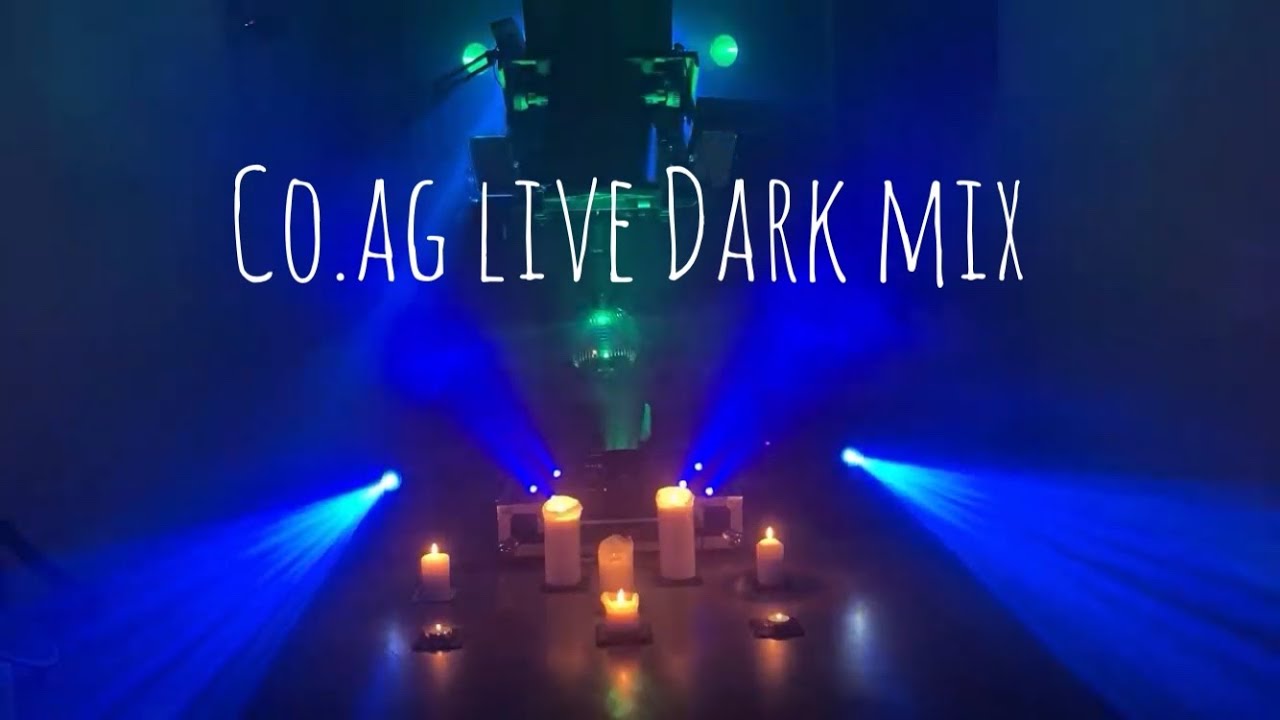 Dark mix live