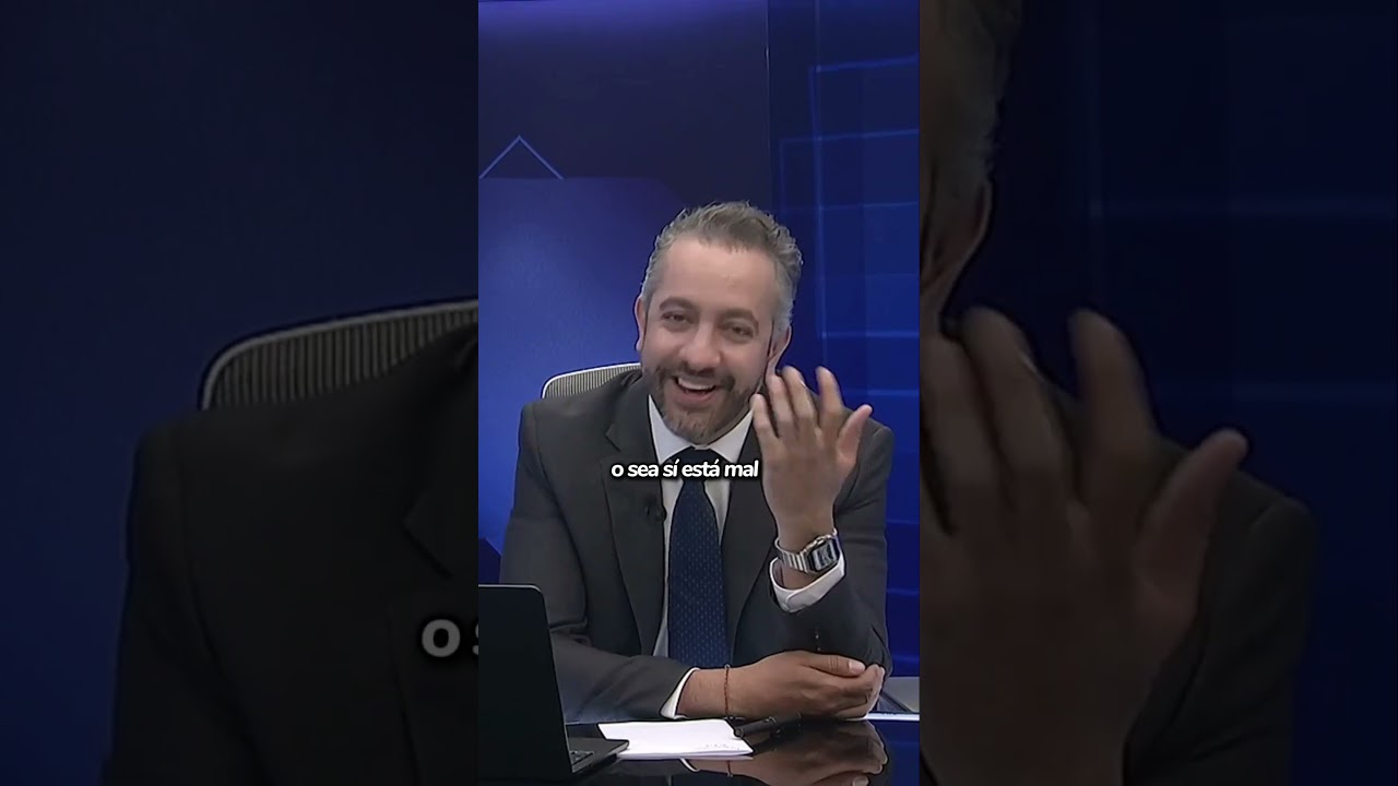 Luc&iacute;a como el vid.&nbsp;😅 - EL PULSO DE LA REP&Uacute;BLICA #chumeltorres #noticias