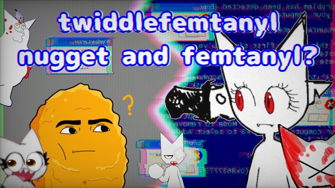 ☆twiddlefinger nugget and token?☆