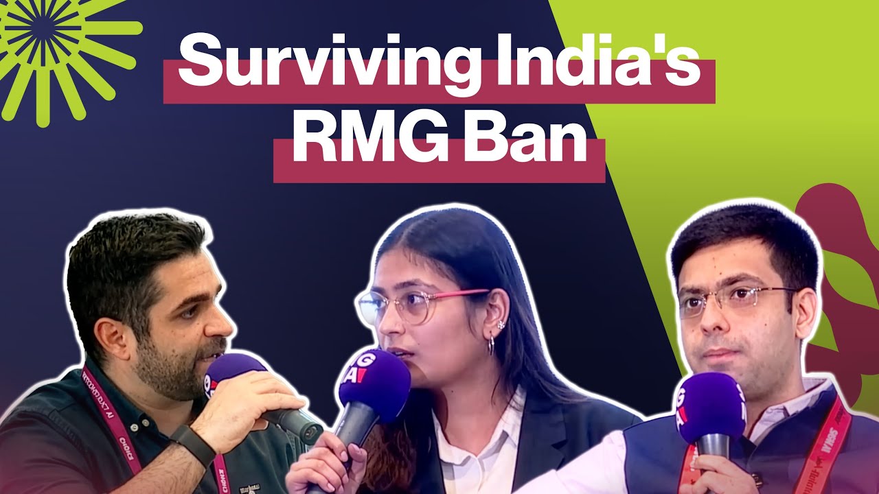What will survive after India's 2025 RMG ban?