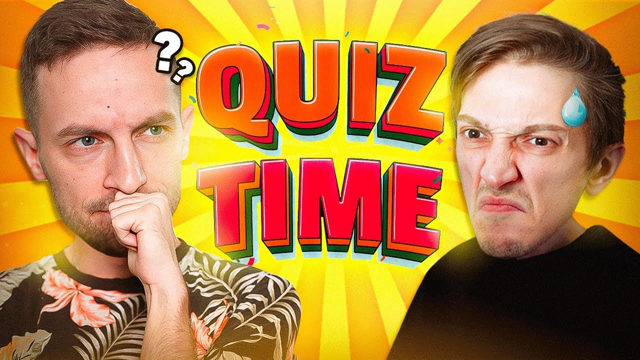 ROHN e DREAD PROVANO TUTTI I QUIZ DI LOGICA DEL MARZONE...SENZA FALLIRE 🤓