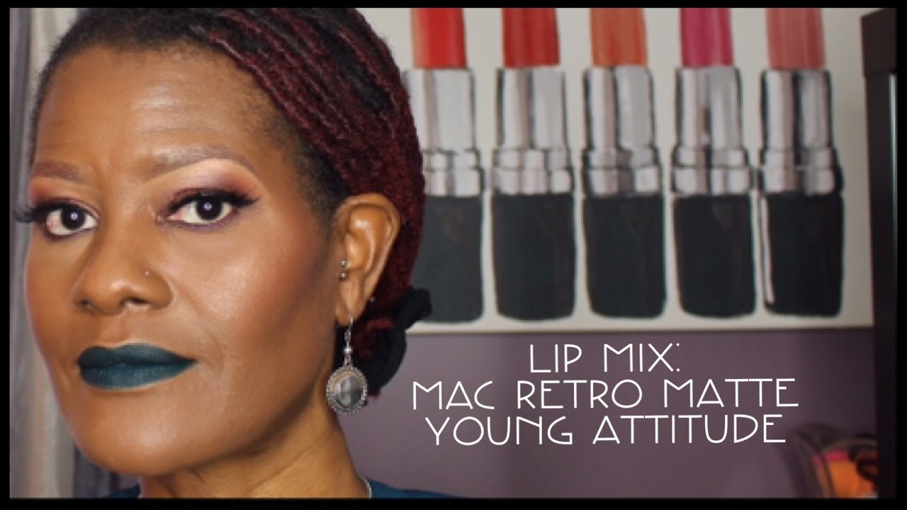 Lip Mix:: Young Attitude