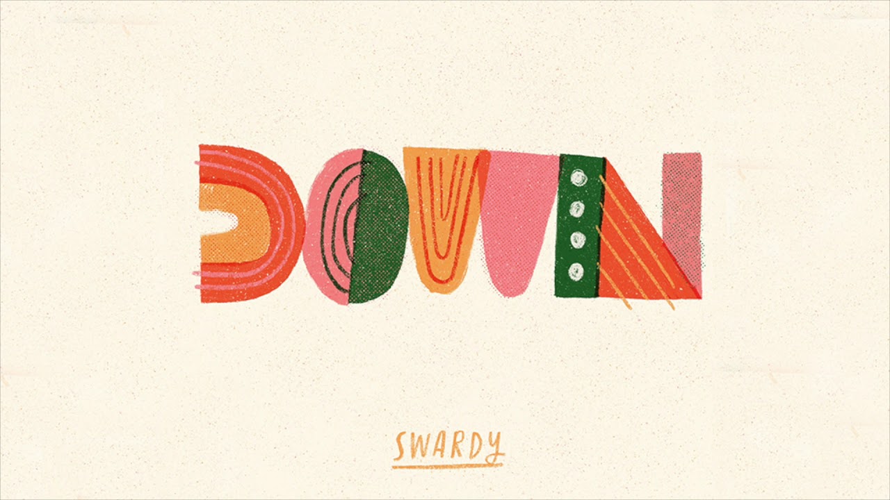 Swardy - Down [official audio]