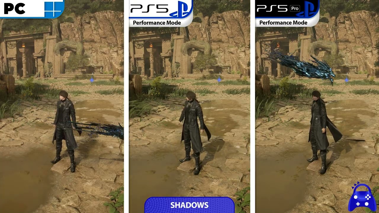 Lost Soul Aside | PS5 - PS5 Pro - PC | Final Graphics Comparison