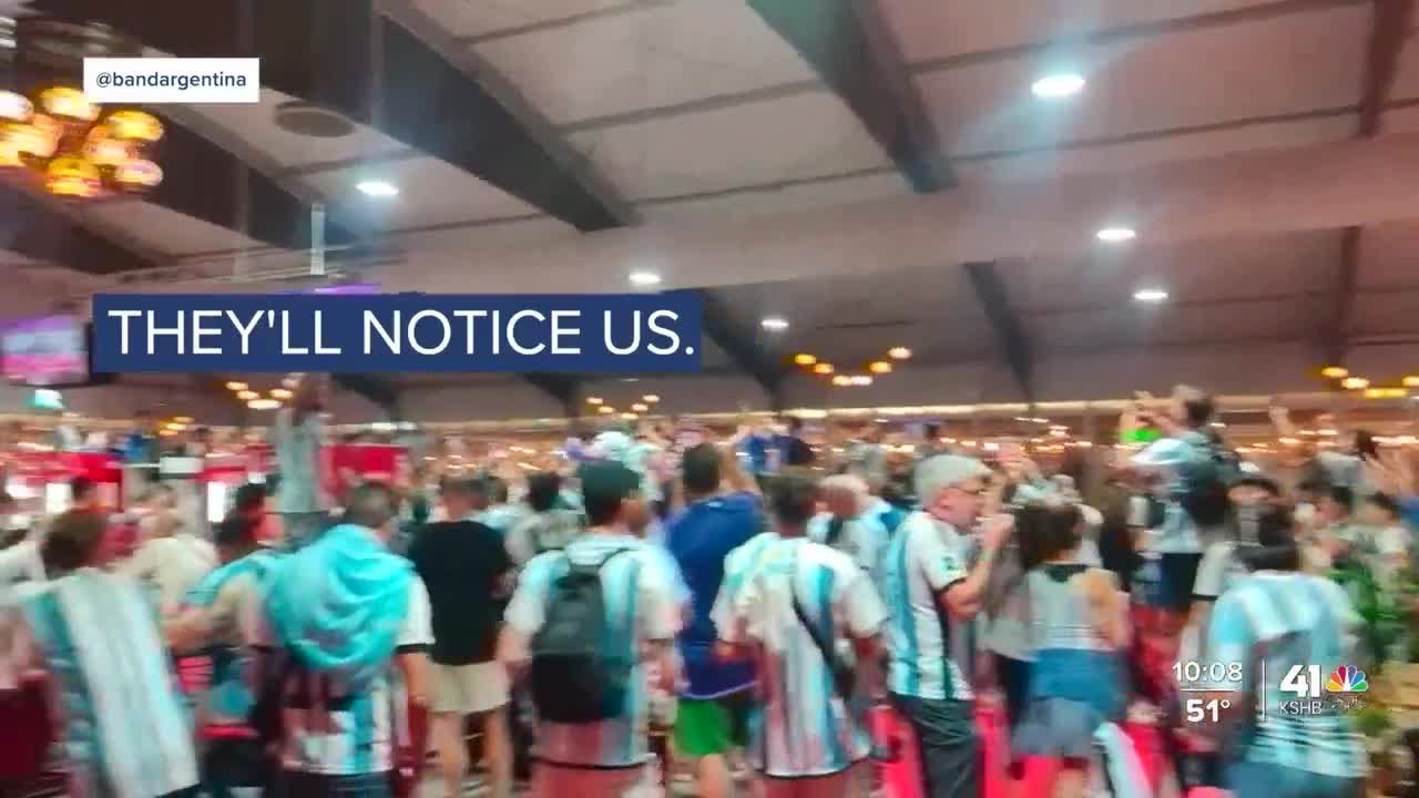 World Cup soccer teams in KC area will attract fans from across the globe