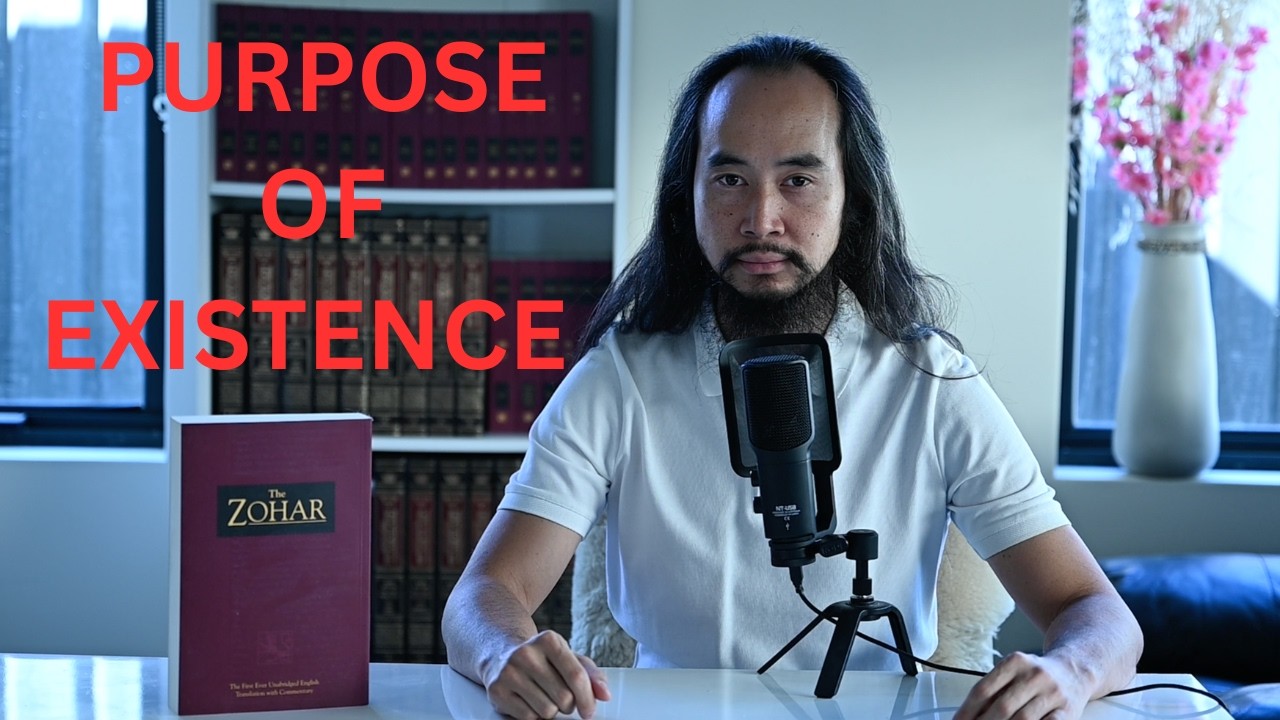 Tikkun — The Purpose of Existence in Kabbalah | Foundations of Kabbalah #10