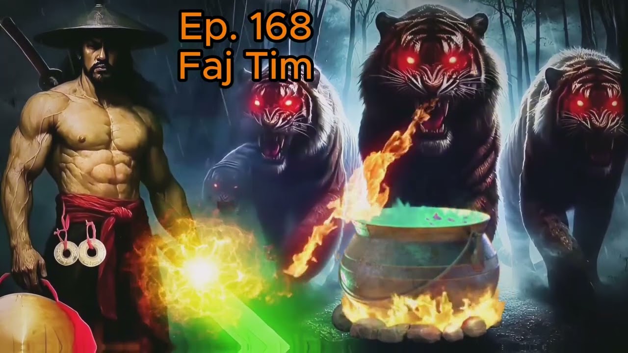 Faj Tim The Legend Ntu 168 _ The Hmong Shaman Warrior 21/01/2026