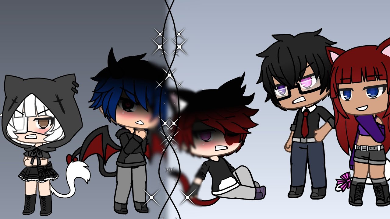 Hate Me || GLMV || Gacha Life Music Video