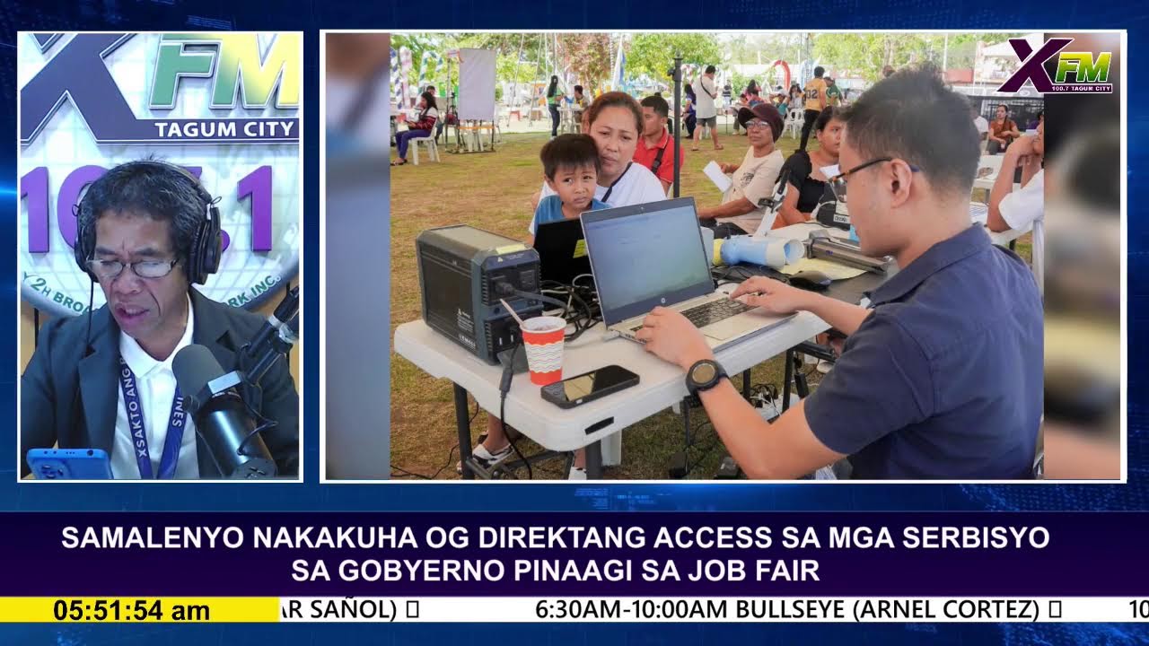 XCITINGG PILIPINAS | March 13, 2026,with Katropang Alexander Bhong Algabre Sr.