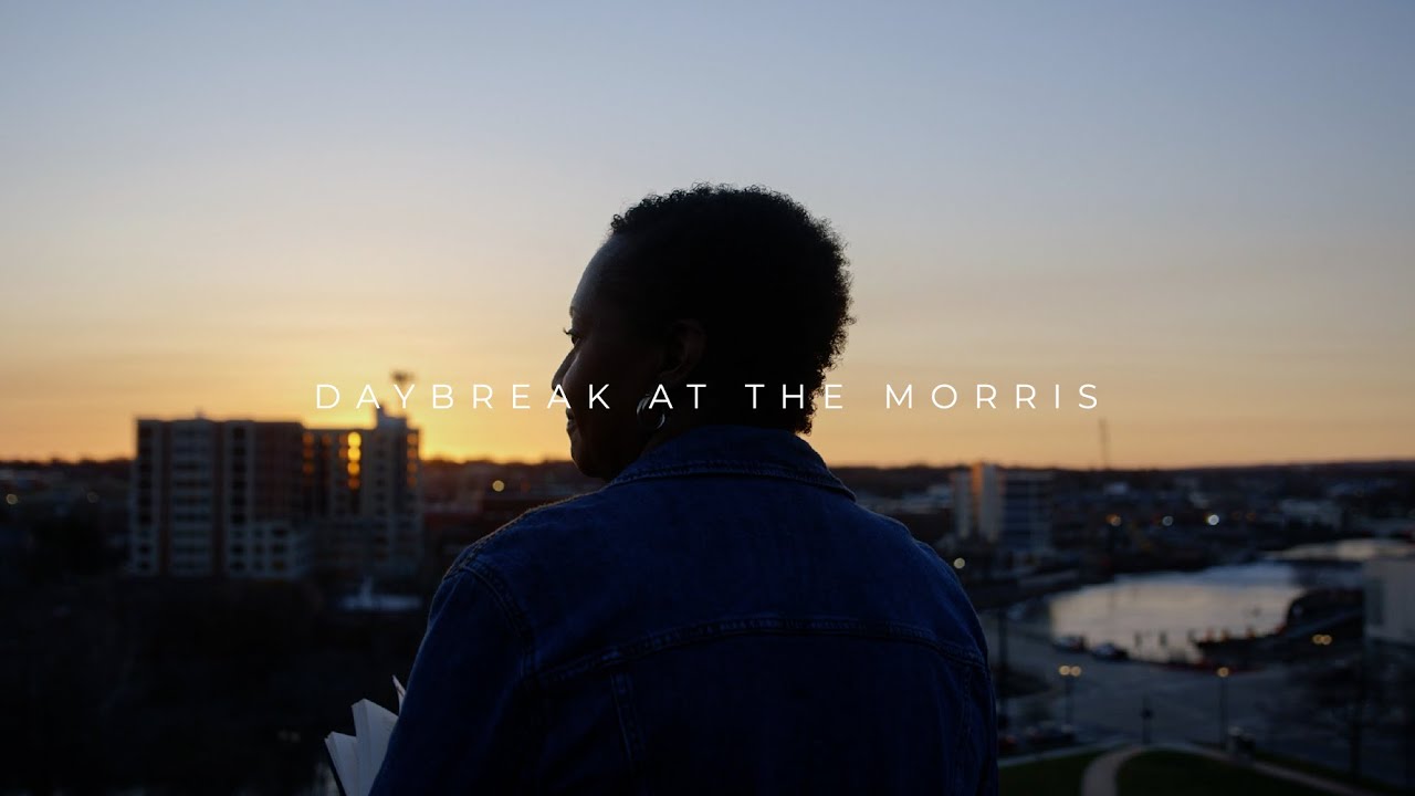 Daybreak at the Morris