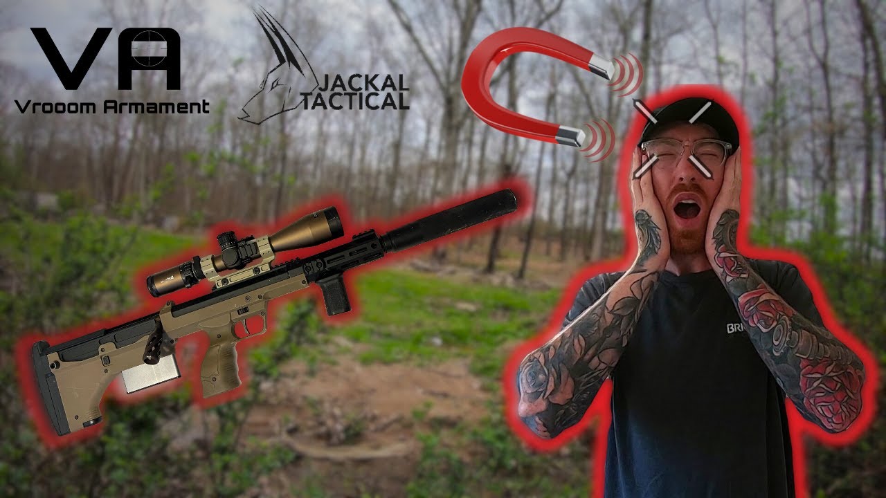 The Silverback SRS is a Headshot MAGNET!!! 🧲