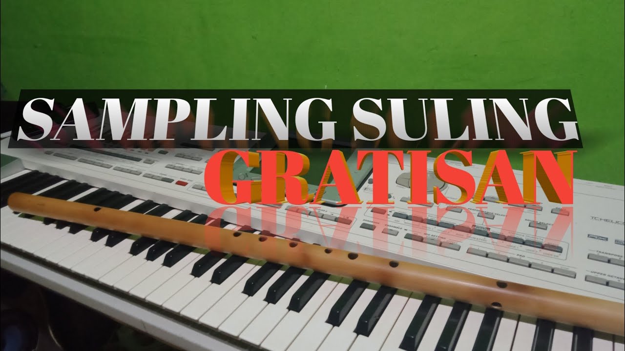 SAMPLE SULING Free download