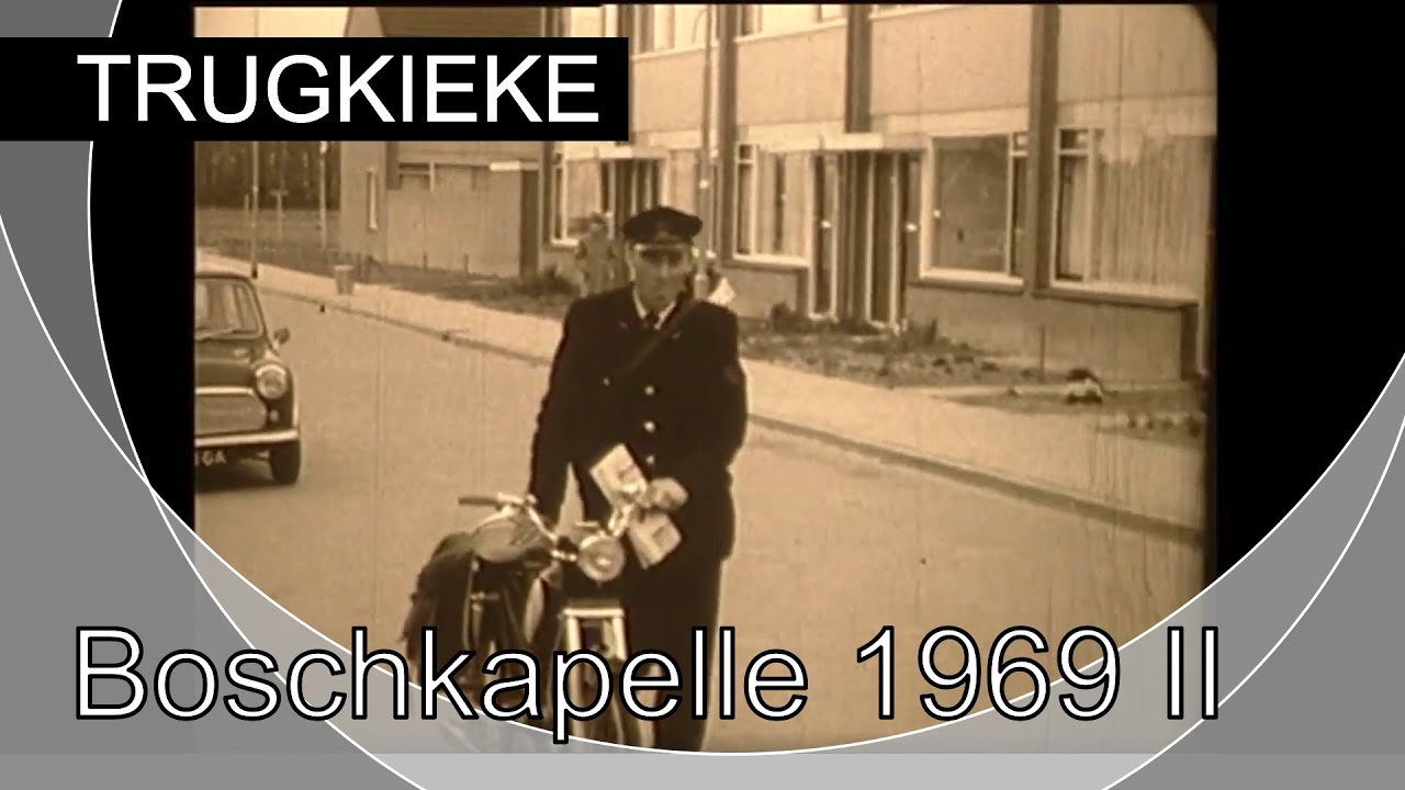 Trugkieke - Boschkapelle 1969 II