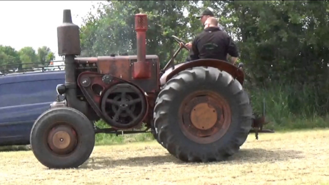 Oldtimer Festival Rinsumageest 3 juni 2017