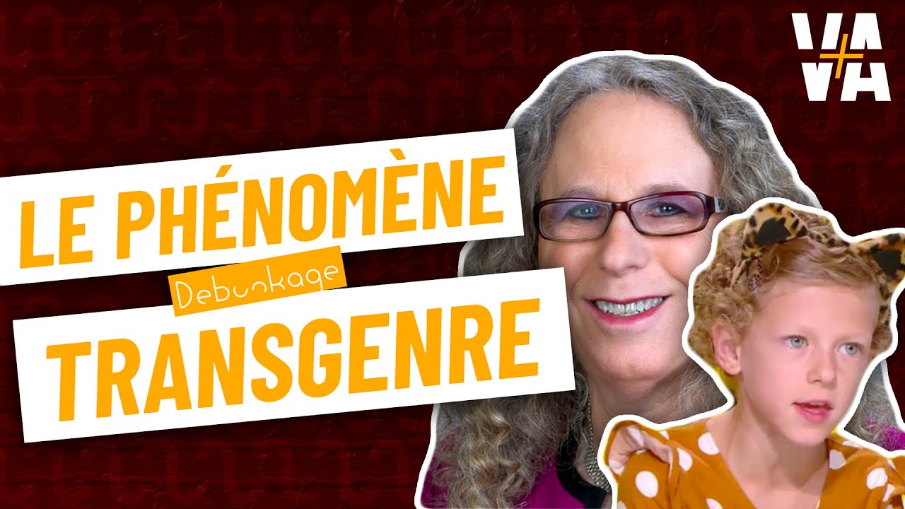 Les dessous du phénomène TRANSGENRE (Débunkage #9)