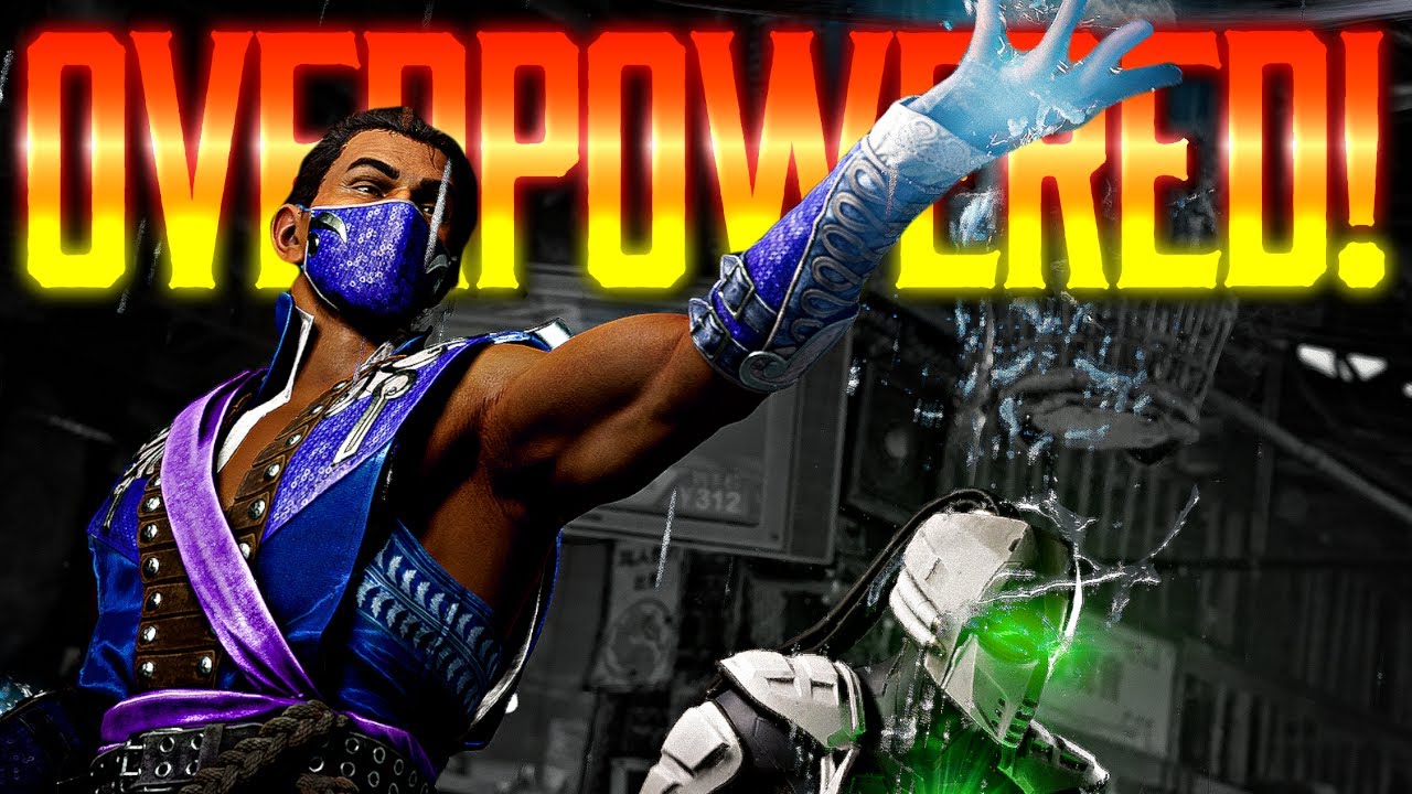 Rains Buffs made him TOO POWERFUL! (Mortal Kombat 1 - Online Matches)