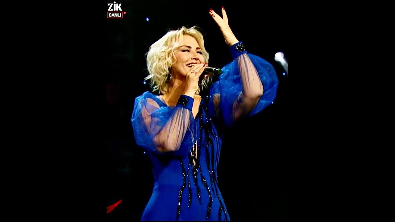 Seda GÖKKADAR-Bilmem Ki Nedendir Bana Sen Hor Bakıyorsun (RAST)R.G.