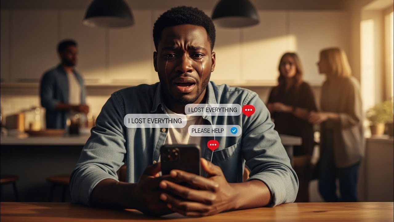  I Pretended I Lost Everything in a Scam — Only My Ex-Wife Helped While My Family Ignored Me