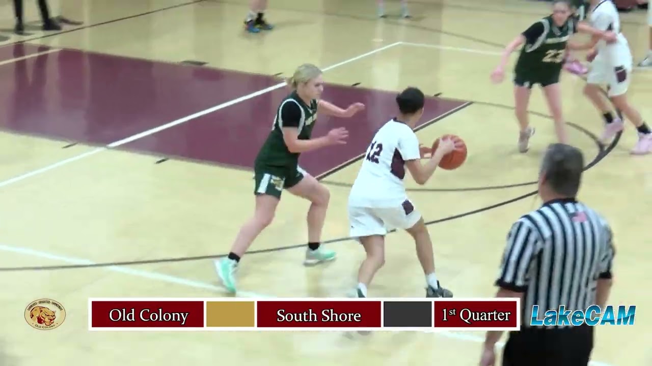 OC Girls Basketball vs South Shore Tech, 1-29-26