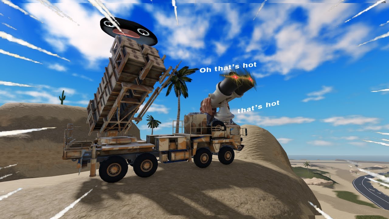 Patriot yes || Roblox War Tycoon