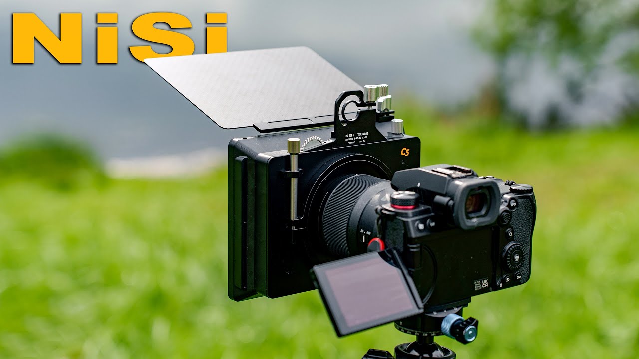 La MEILLEURE Matte Box pour vidéaste ? Test NiSi C5