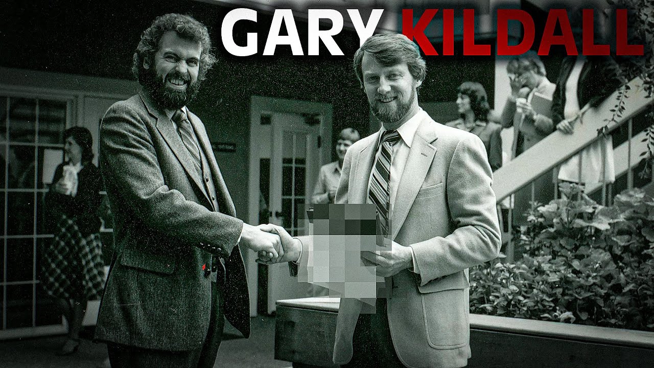 👉 El Hombre que Pudo Ser Bill Gates: La Tr&aacute;gica Historia de Gary Kildall | Tio Tekk
