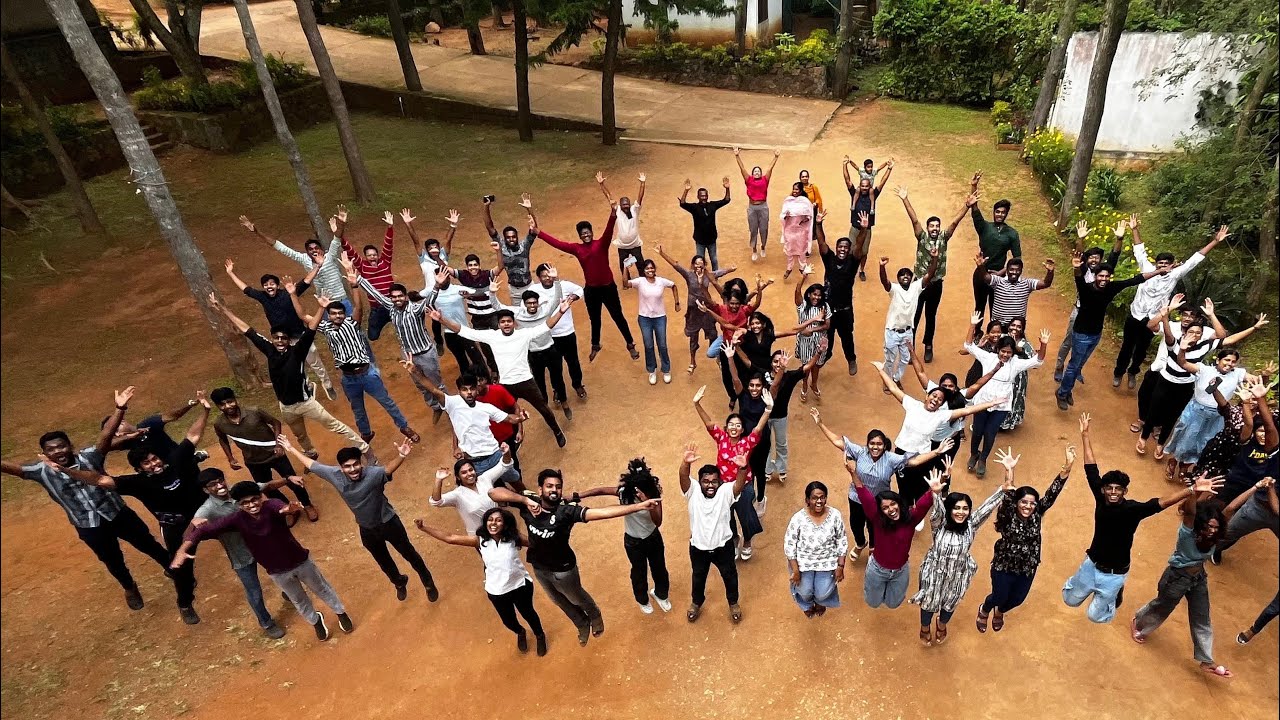Bloopers of CMC BATCH OF 2021
