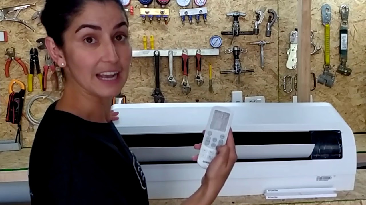 O Split WINDFREE é bom?    Conheça o ar-condicionado sem vento