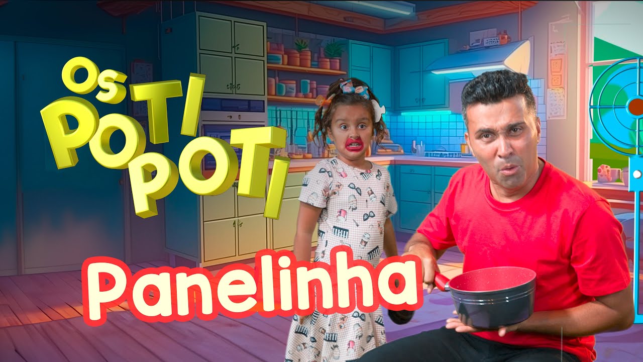 Os Poti Poti - Panelinha