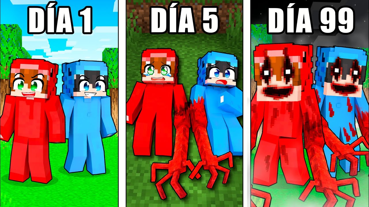Nacho y Dagar Están INFECTADOS en Minecraft!