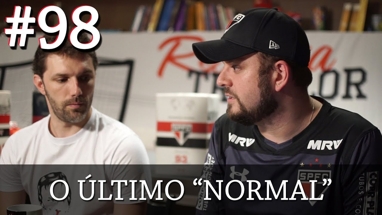Resenha 98 - Fim de temporada