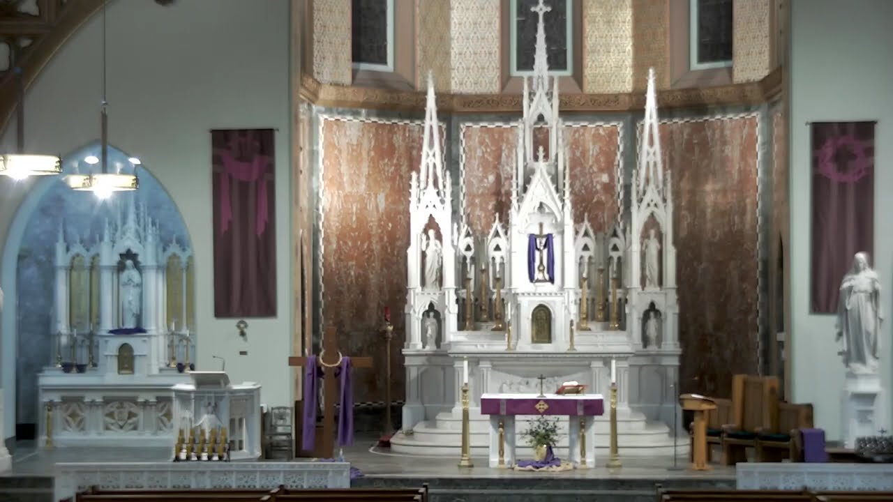 St. Lawrence: Stations of the Cross, February 20, 2026