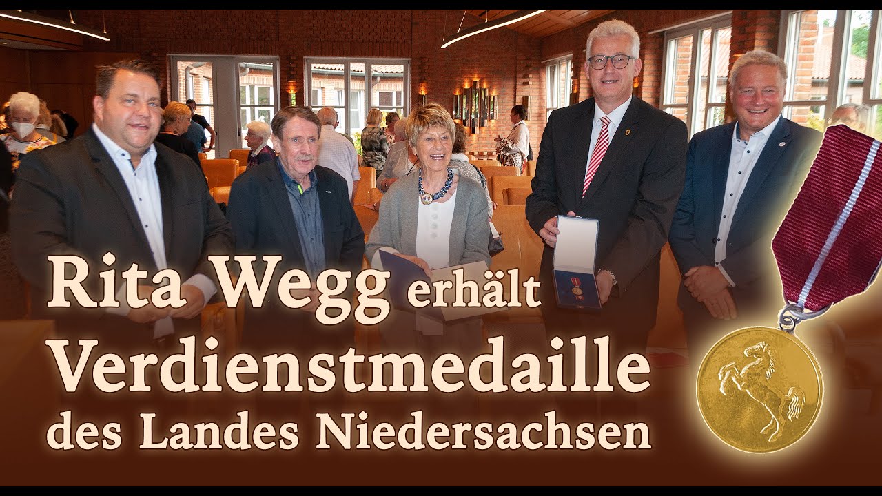 &Uuml;berreichung der 