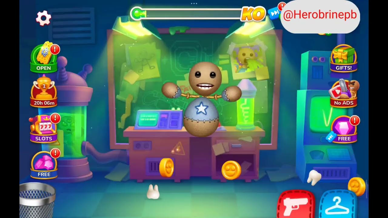 Destroying Buddy in Every Way 😂 | Kick The Buddy Gameplay
