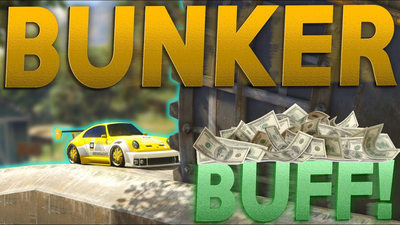 BUNKER BUSINESS GOT A HUGE BUFF! GTA Online Tips & Tricks