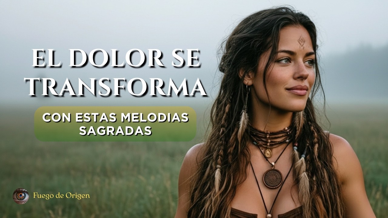CUANDO EL ALMA ESTÁ AGOTADA, ESTA MÚSICA ESPIRITUAL AYUDA A SEGUIR