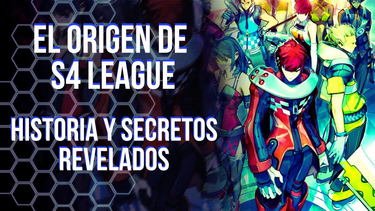 S4 League - Una Historia Jam&aacute;s Contada