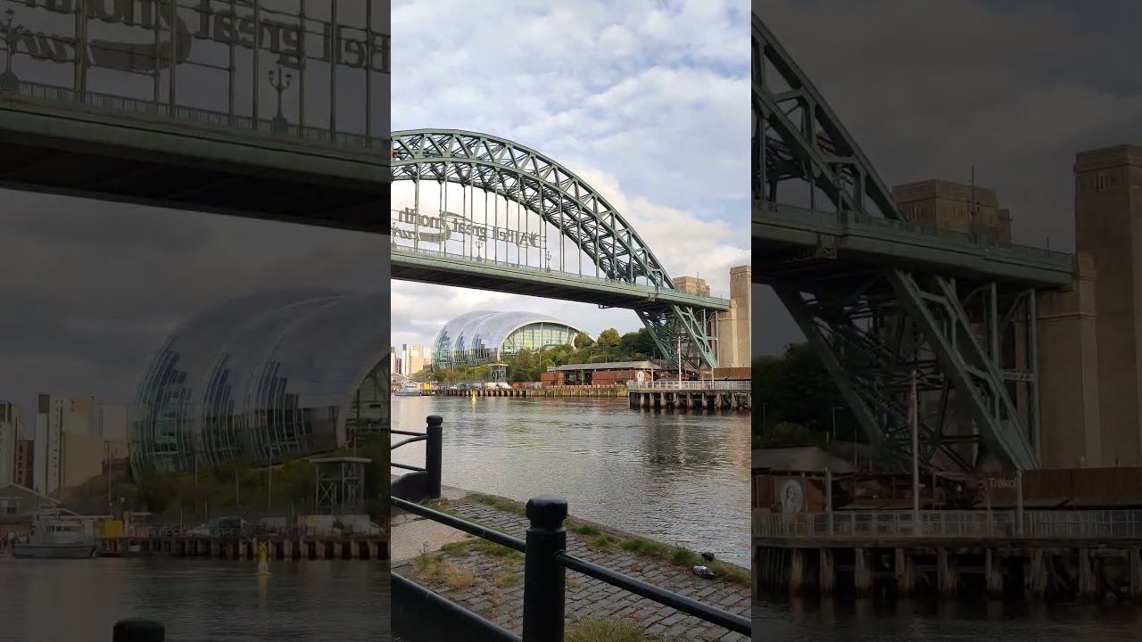 Tyne bridge #newcastleupontyne #quayside #northeast #england #uk