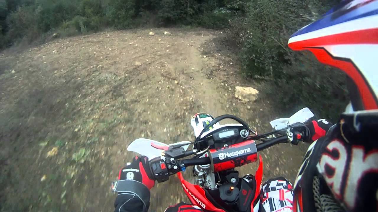 TE 310 HUSQVARNA