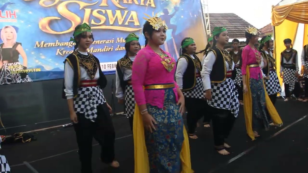 UNJUK KARYA SISWA 2026 - TAMPIL 1-1