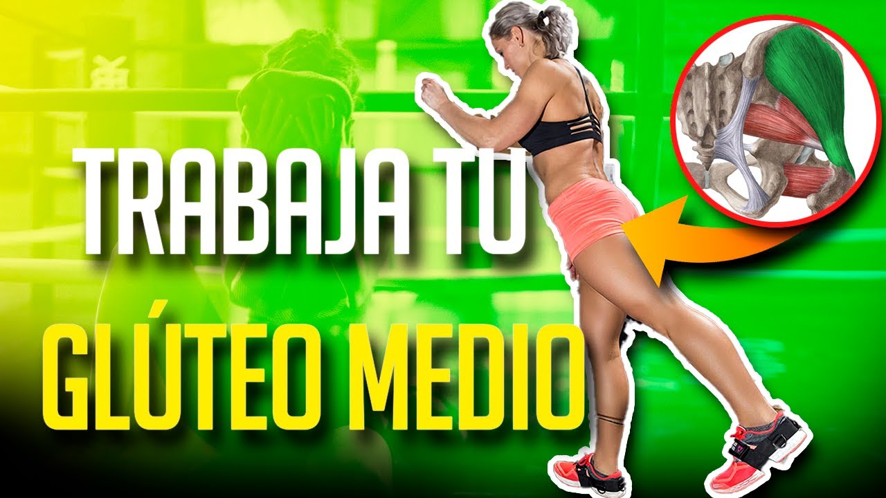Cómo Hacer Patada de Glúteo Medio