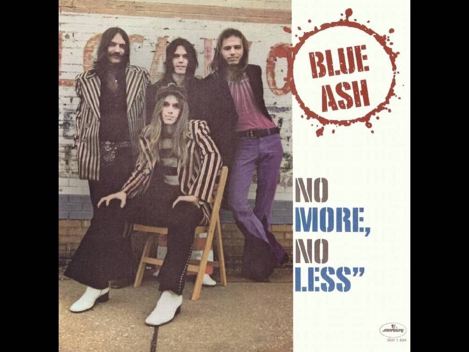 Blue Ash - Abracadabra (Have You Seen her?) - 1973