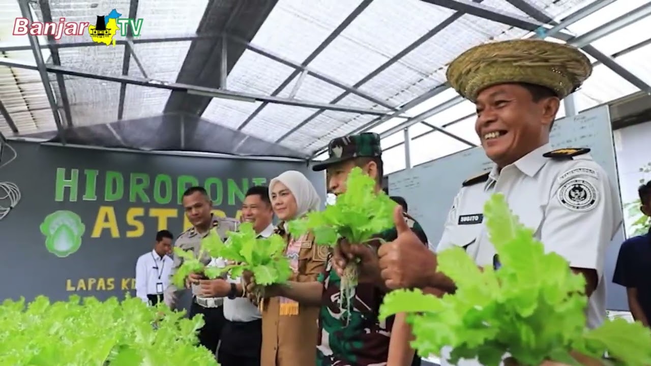 FASILITAS SAE DORONG KEMANDIRIAN WARGA BINAAN
