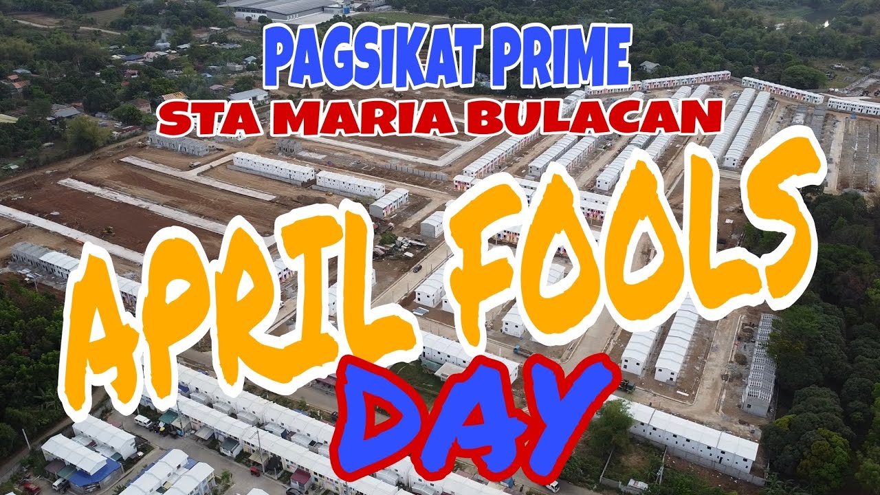 PAGSIKAT PRIME STA MARIA BULACAN APRIL 2025 UPDATE..