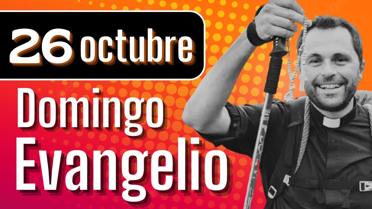 ANTI WOKISMO #meditación al #Evangelio de hoy (Domingo, 26 octubre 2025)