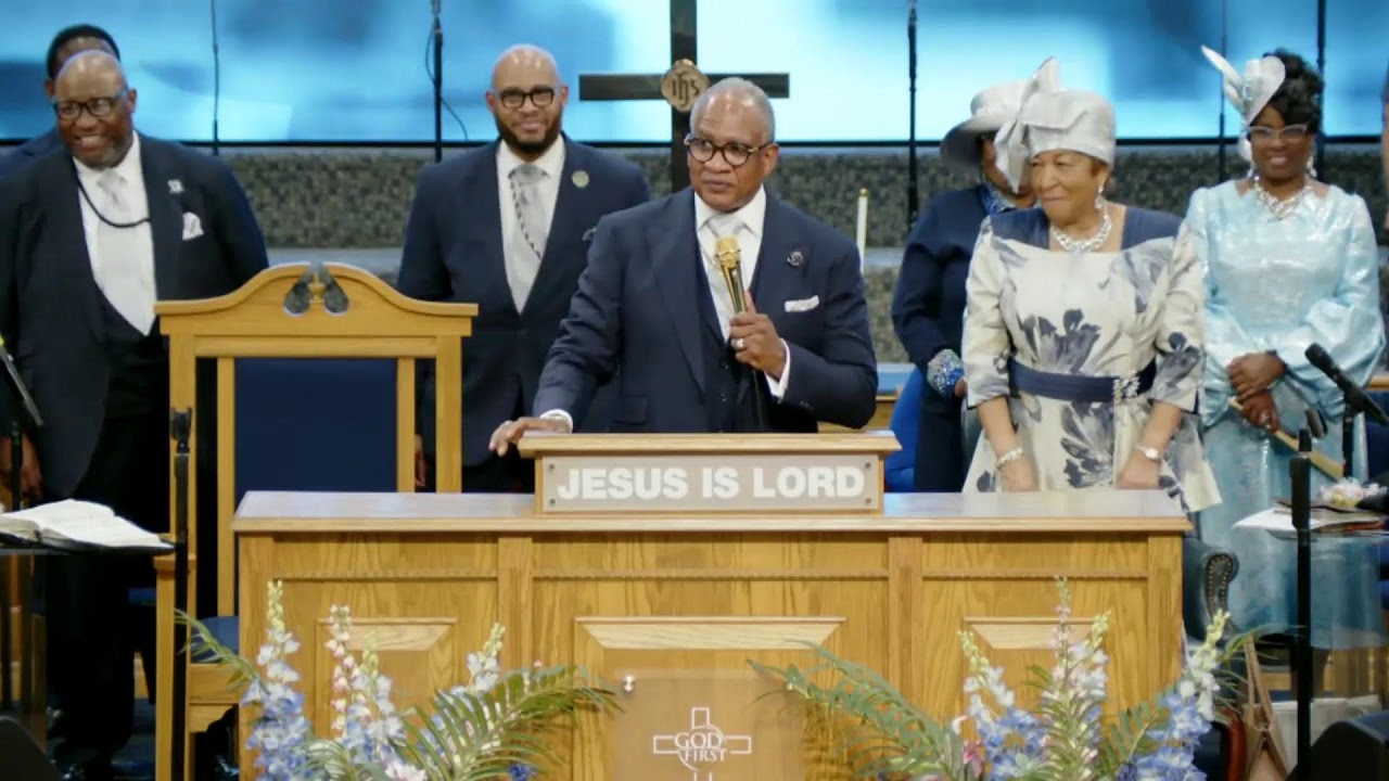 10th NC Third Holy Convocation | Bishop Nathiel D. Wells